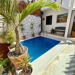 Akbal Hotel Isola Holbox